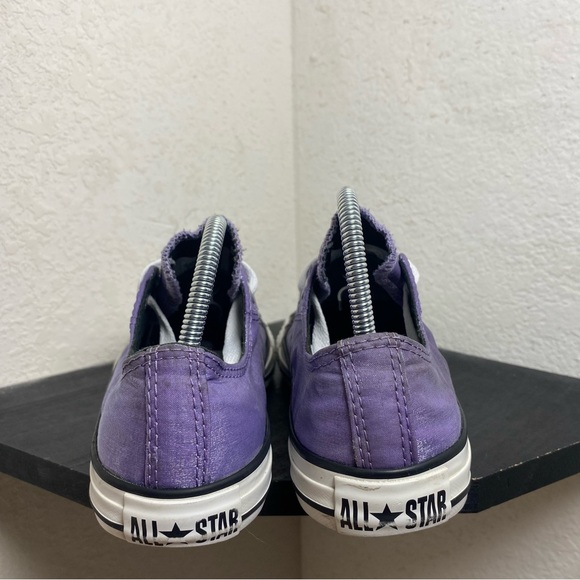 Converse ctas low purple - Picture 4 of 7